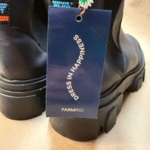 FARM Rio Black Women's Shoes